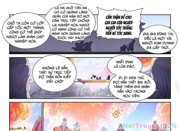 Ta Là Đại Thần Tiên Chapter 808 - Trang 2