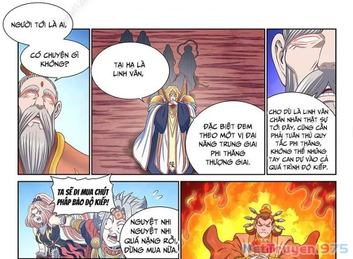 Ta Là Đại Thần Tiên Chapter 808 - Trang 2