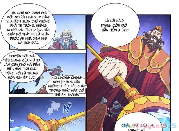 Ta Là Đại Thần Tiên Chapter 808 - Trang 2