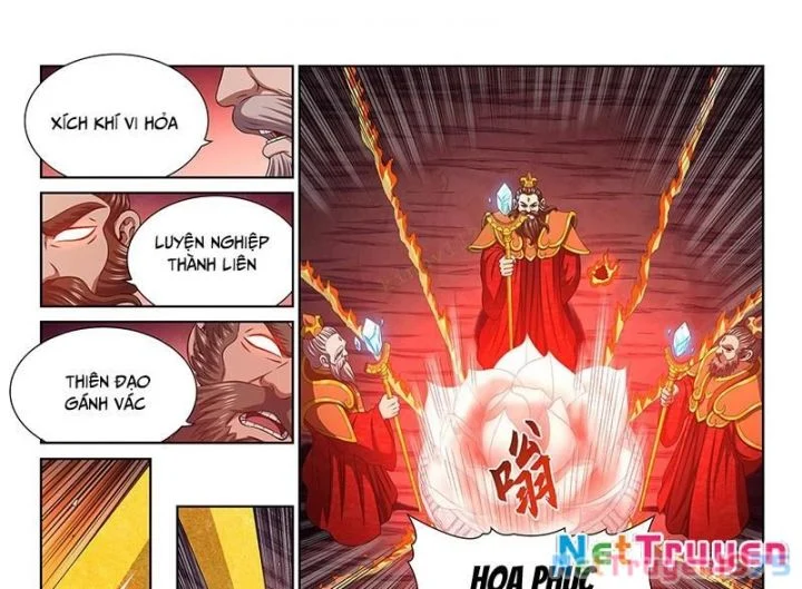 Ta Là Đại Thần Tiên Chapter 808 - Trang 2