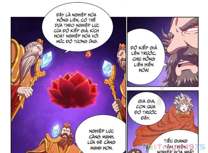 Ta Là Đại Thần Tiên Chapter 808 - Trang 2