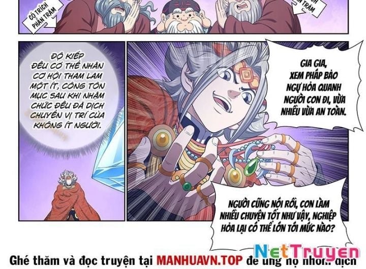 Ta Là Đại Thần Tiên Chapter 808 - Trang 2