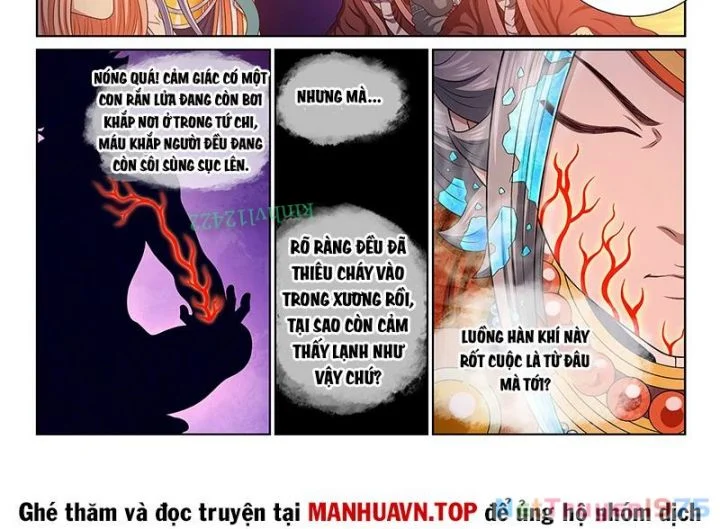 Ta Là Đại Thần Tiên Chapter 808 - Trang 2