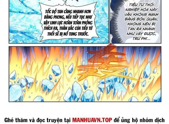 Ta Là Đại Thần Tiên Chapter 808 - Trang 2