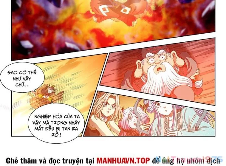 Ta Là Đại Thần Tiên Chapter 808 - Trang 2