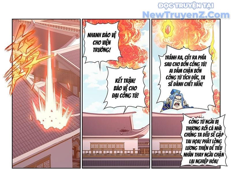 Ta Là Đại Thần Tiên Chapter 810 - Trang 2