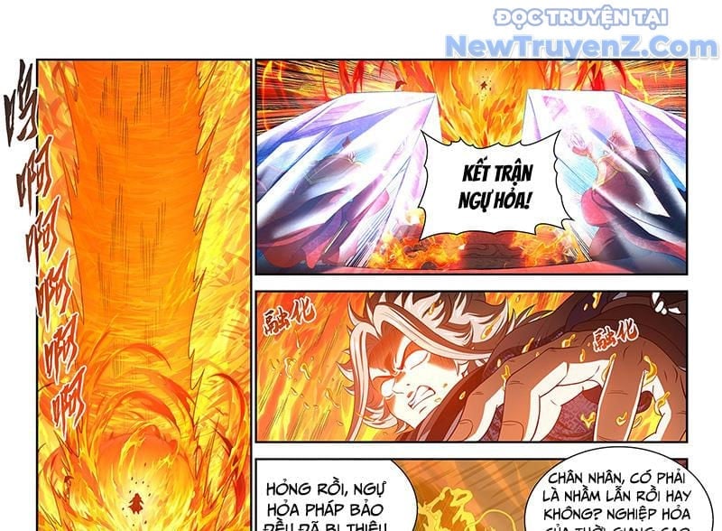Ta Là Đại Thần Tiên Chapter 810 - Trang 2