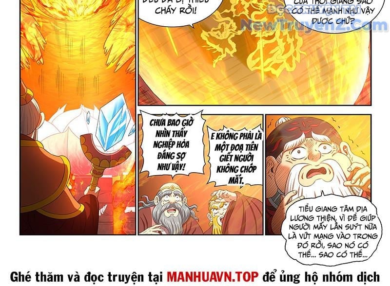 Ta Là Đại Thần Tiên Chapter 810 - Trang 2
