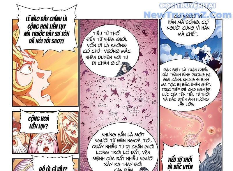 Ta Là Đại Thần Tiên Chapter 810 - Trang 2