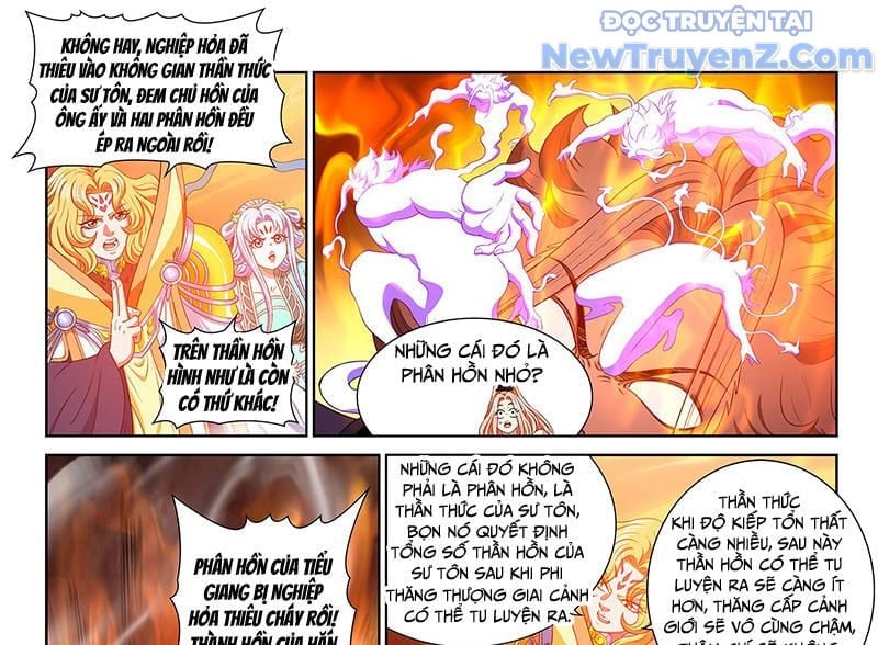 Ta Là Đại Thần Tiên Chapter 810 - Trang 2
