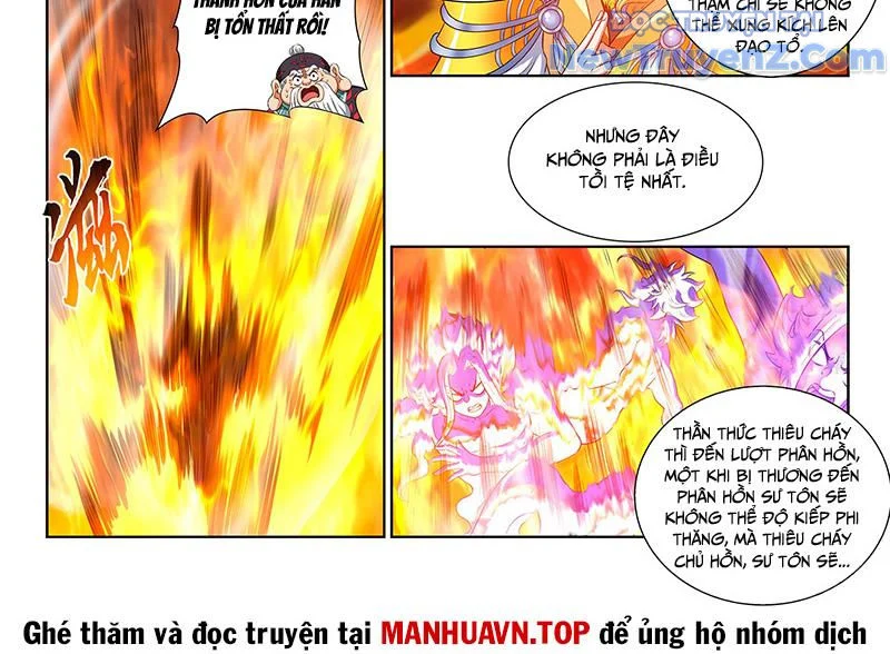 Ta Là Đại Thần Tiên Chapter 810 - Trang 2