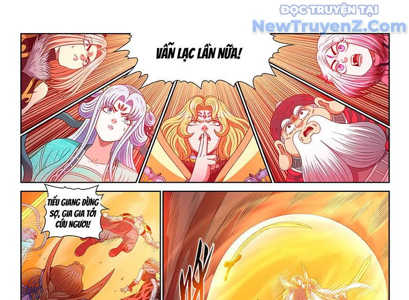 Ta Là Đại Thần Tiên Chapter 810 - Trang 2