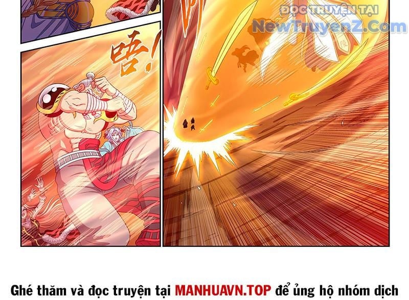 Ta Là Đại Thần Tiên Chapter 810 - Trang 2