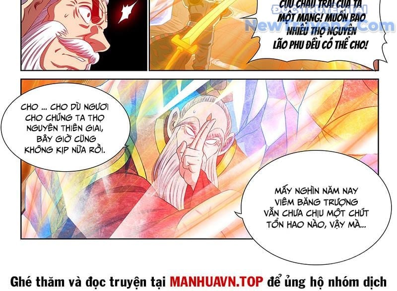 Ta Là Đại Thần Tiên Chapter 810 - Trang 2