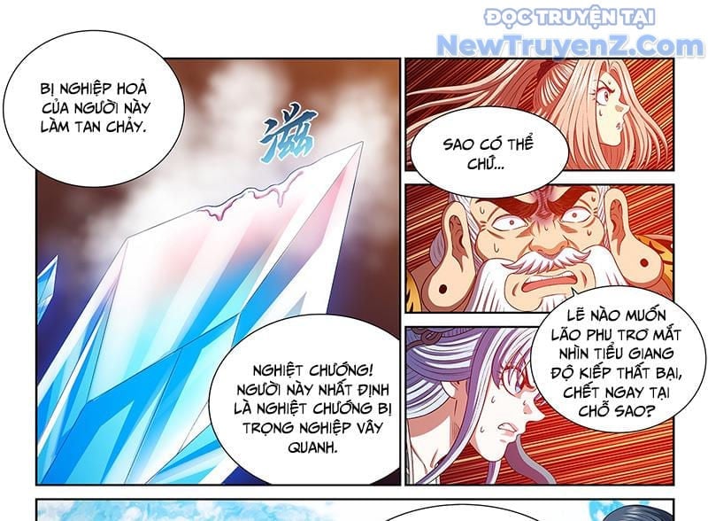 Ta Là Đại Thần Tiên Chapter 810 - Trang 2