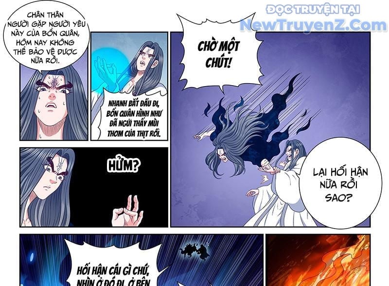 Ta Là Đại Thần Tiên Chapter 810 - Trang 2