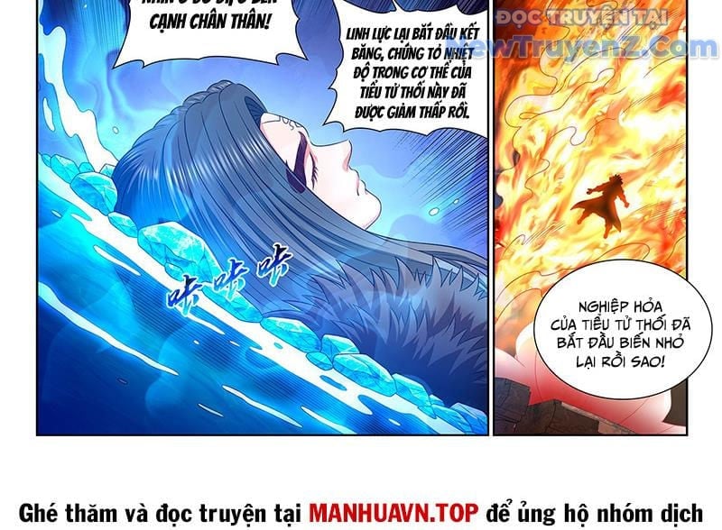 Ta Là Đại Thần Tiên Chapter 810 - Trang 2