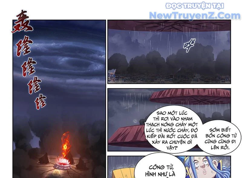 Ta Là Đại Thần Tiên Chapter 810 - Trang 2