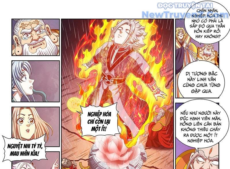 Ta Là Đại Thần Tiên Chapter 810 - Trang 2