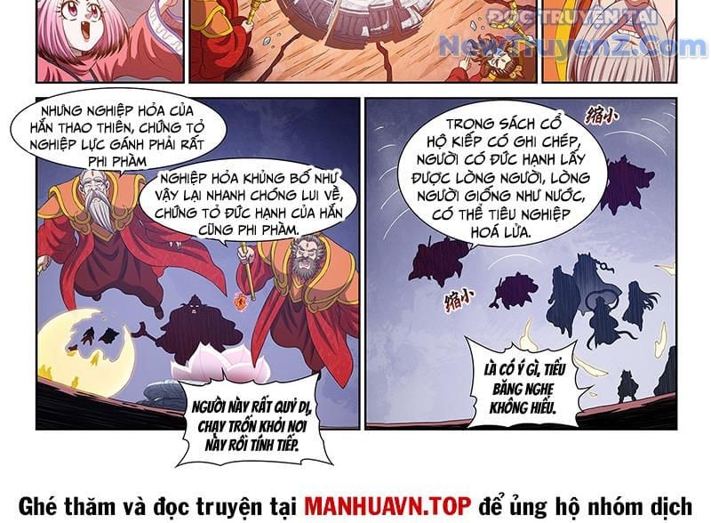 Ta Là Đại Thần Tiên Chapter 810 - Trang 2