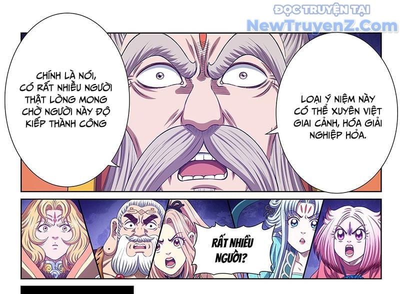 Ta Là Đại Thần Tiên Chapter 810 - Trang 2