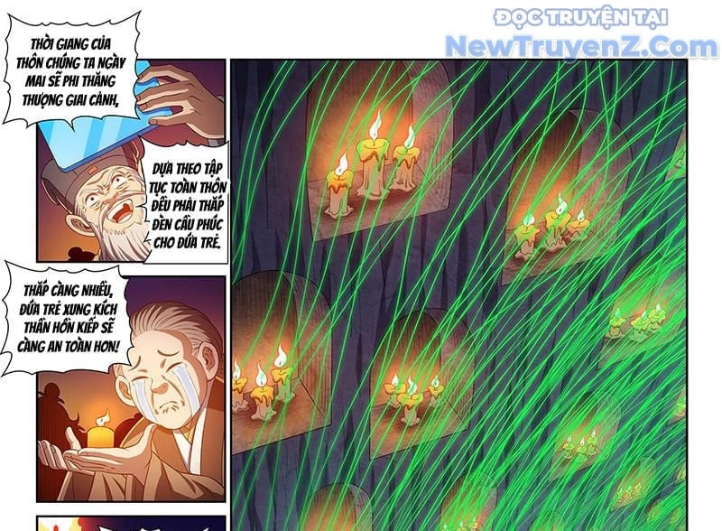Ta Là Đại Thần Tiên Chapter 810 - Trang 2