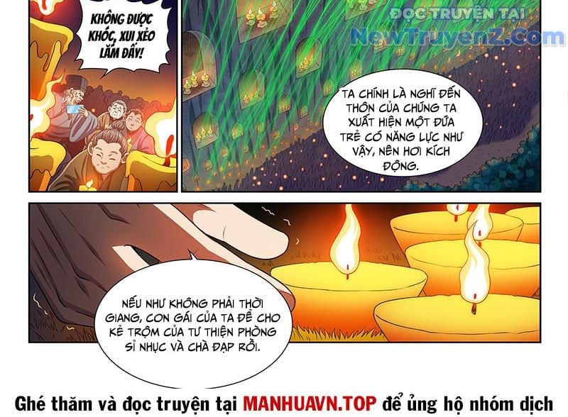 Ta Là Đại Thần Tiên Chapter 810 - Trang 2