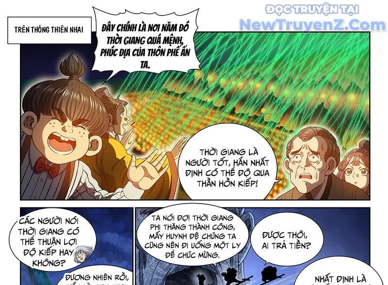 Ta Là Đại Thần Tiên Chapter 810 - Trang 2