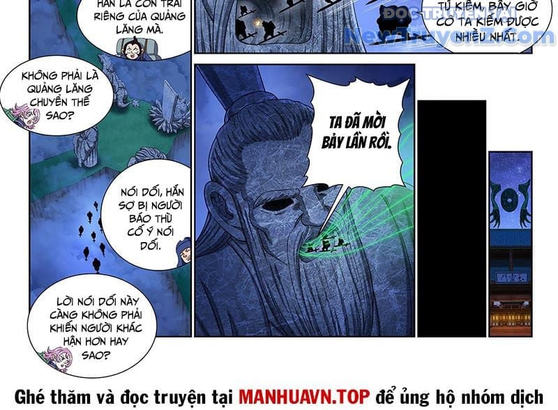 Ta Là Đại Thần Tiên Chapter 810 - Trang 2