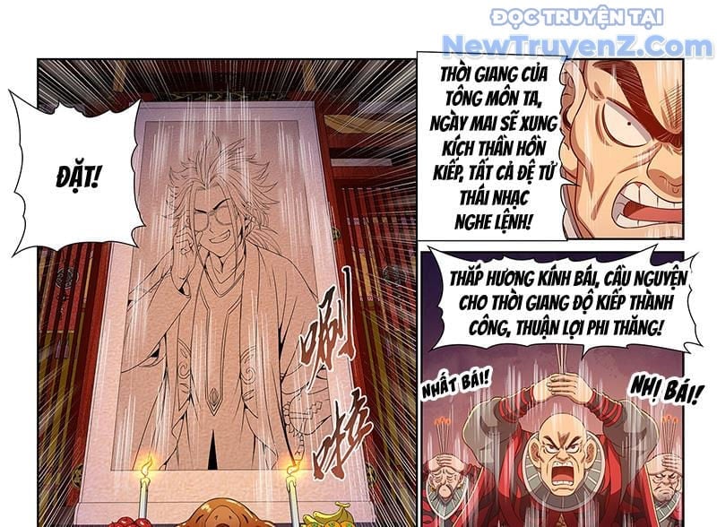 Ta Là Đại Thần Tiên Chapter 810 - Trang 2