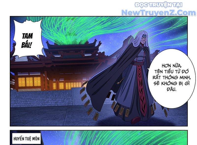 Ta Là Đại Thần Tiên Chapter 810 - Trang 2