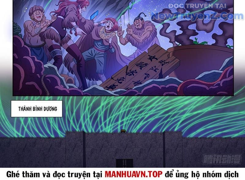 Ta Là Đại Thần Tiên Chapter 810 - Trang 2