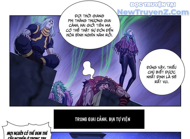 Ta Là Đại Thần Tiên Chapter 810 - Trang 2