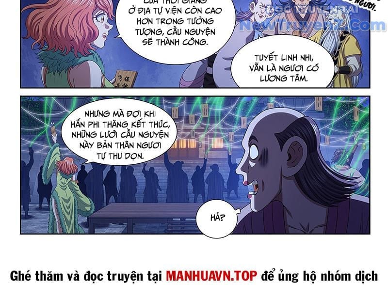 Ta Là Đại Thần Tiên Chapter 810 - Trang 2