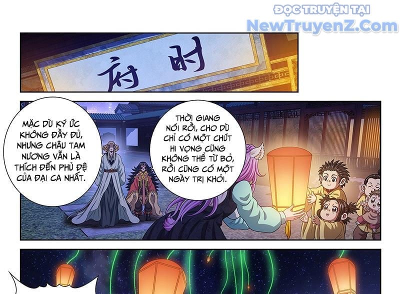 Ta Là Đại Thần Tiên Chapter 810 - Trang 2