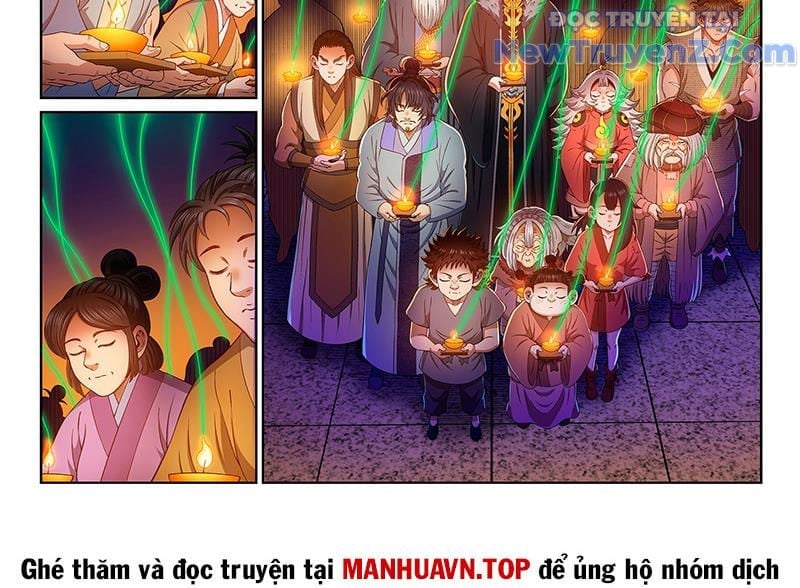 Ta Là Đại Thần Tiên Chapter 810 - Trang 2