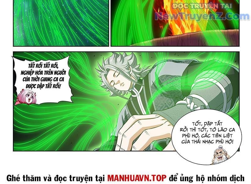 Ta Là Đại Thần Tiên Chapter 810 - Trang 2