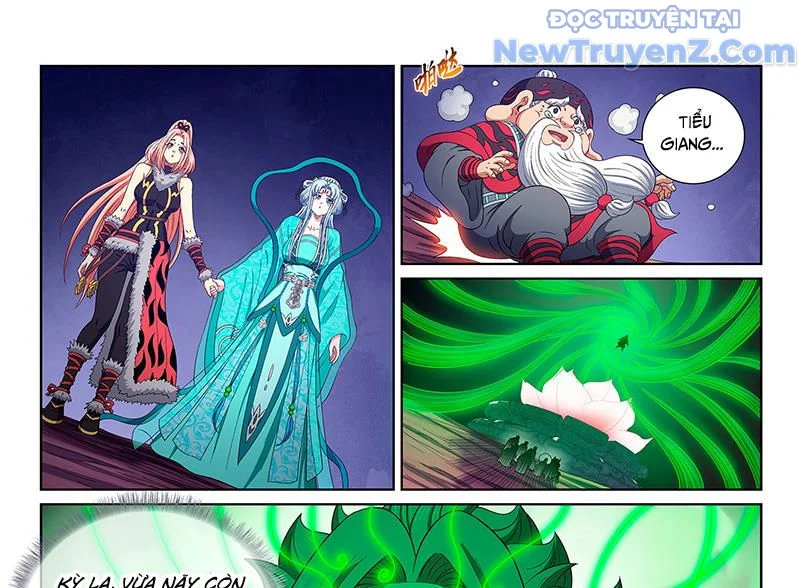 Ta Là Đại Thần Tiên Chapter 810 - Trang 2