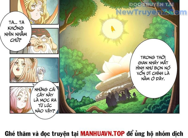 Ta Là Đại Thần Tiên Chapter 810 - Trang 2