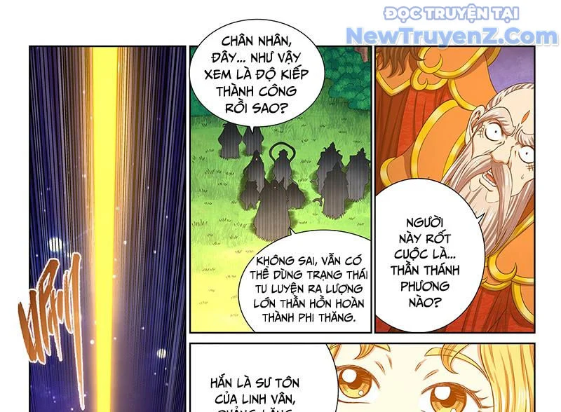 Ta Là Đại Thần Tiên Chapter 810 - Trang 2