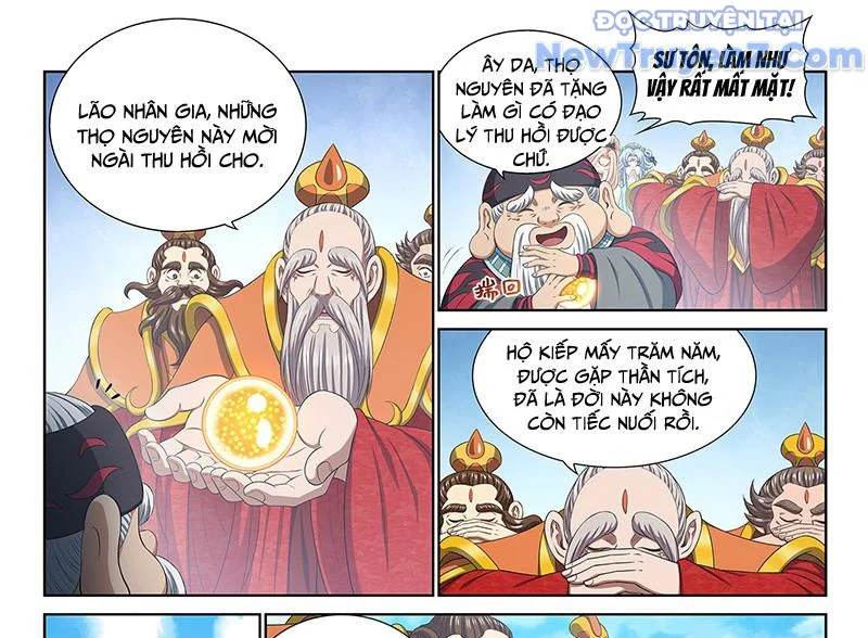 Ta Là Đại Thần Tiên Chapter 810 - Trang 2