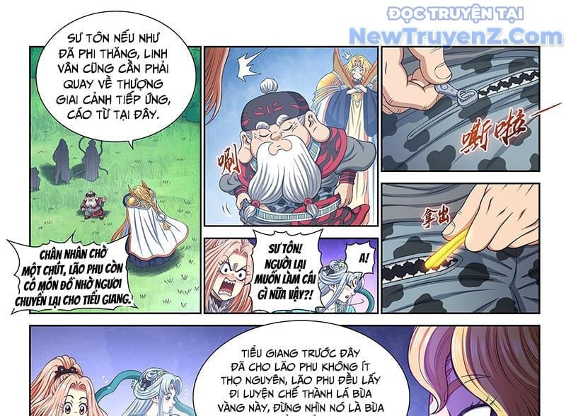 Ta Là Đại Thần Tiên Chapter 810 - Trang 2