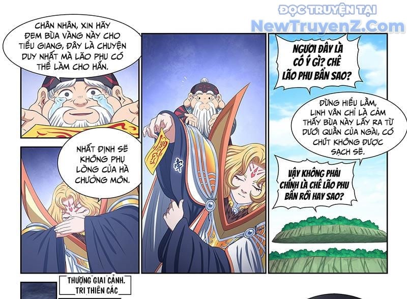 Ta Là Đại Thần Tiên Chapter 810 - Trang 2