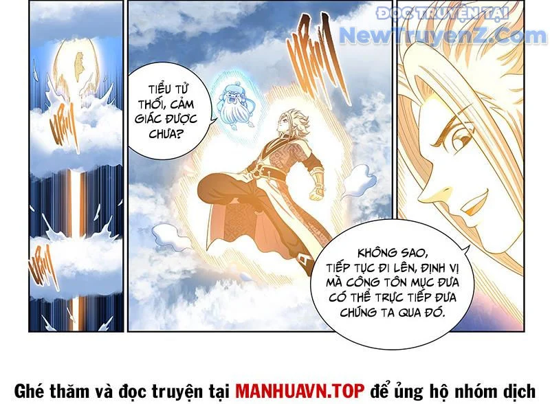 Ta Là Đại Thần Tiên Chapter 810 - Trang 2