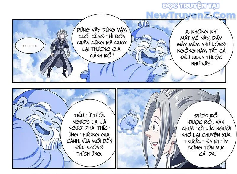 Ta Là Đại Thần Tiên Chapter 810 - Trang 2