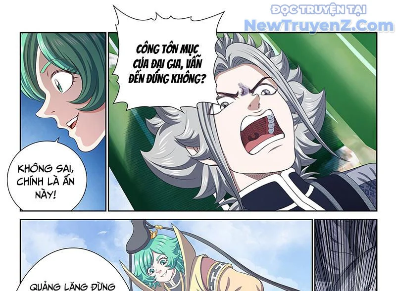 Ta Là Đại Thần Tiên Chapter 810 - Trang 2