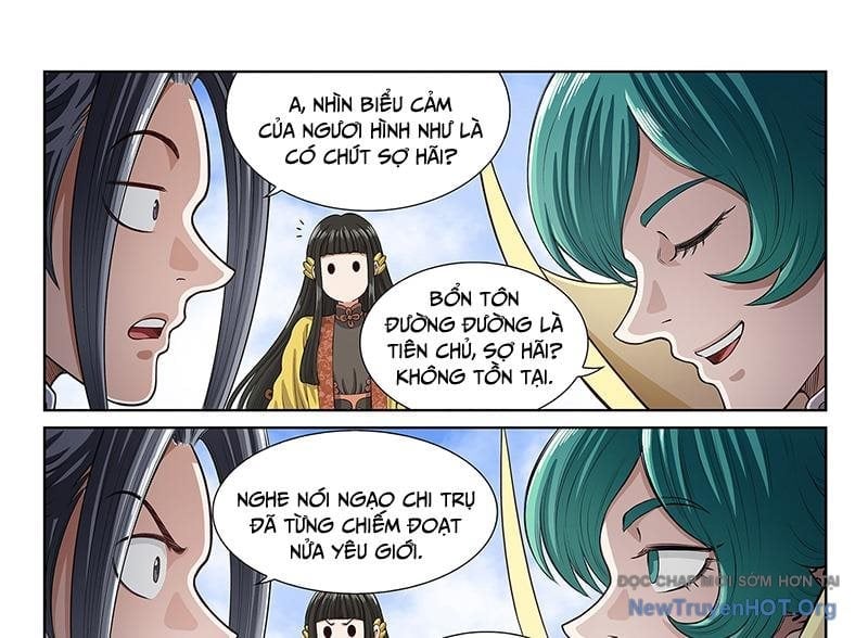 Ta Là Đại Thần Tiên Chapter 811 - Trang 3