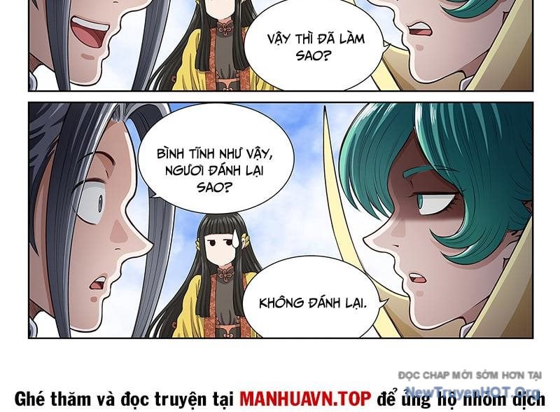 Ta Là Đại Thần Tiên Chapter 811 - Trang 3