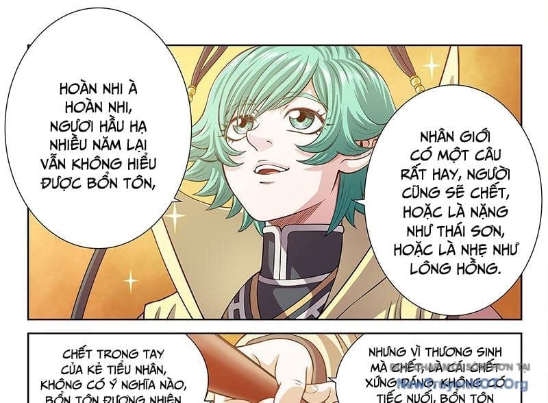 Ta Là Đại Thần Tiên Chapter 811 - Trang 3