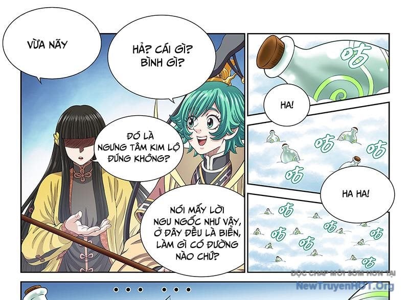 Ta Là Đại Thần Tiên Chapter 811 - Trang 3